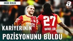 Performansıyla Tartışılan Barış Alper, Kasımpaşa Maçında İzleyenleri Büyüledi! İşte O Yorumlar...