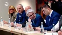 ნიკა გვარამია აღიარებს, რომ ოპოზიციის გაერთიანების დაკვეთა ქვეყნის გარედან მიიღეს