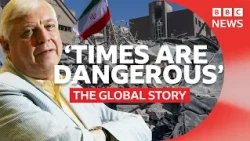 John Simpson on the pivotal moments that shaped the world as we know it | The Global Story