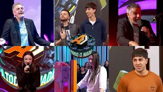 Watch the full episode of A Todo o Nada from Tuesday, September 29th