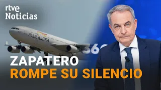 All the Key Points from the Zapatero Interview: Plus Ultra, Key Analysis, His Daughters, and the ...