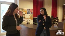 Jum Miegħek (Jana Brown - Għalliema fil-Kulleġġ De La Salle) Jum Miegħek (Jana Brown - Għalliema fil-Kulleġġ De La Salle)