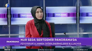 Panorama with Miray Kamaç: Nur Seda Sertdemir 09/08/2026