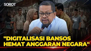 [FULL] Bakom Ungkap Digitalisasi Bansos Bisa Hemat Anggaran Negara hingga Rp200 Triliun