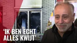 15.000 euro ingezameld voor Jawad na verwoestende brand