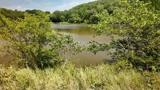 Two people killed after vehicle crashes into Booneville Lake