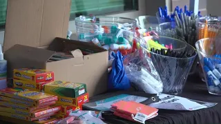 Urban League of Greater Hartford hosts annual back-to-school event
