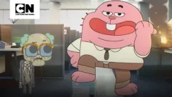 RICHARD NÃO É UM GÊNIO DO MARKETING | O INCRÍVEL MUNDO DE GUMBALL | CARTOON NETWORK