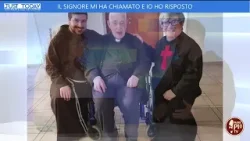 “Il Signore mi ha chiamato e io ho risposto” fr. Mattia Piscitelli