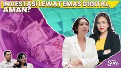 Kenali Sistem 1:1 di Investasi Emas Digital! Kenali Sistem 1:1 di Investasi Emas Digital!