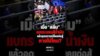 When "Salims" carry the blue regime, where did their former ideology go?