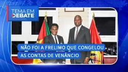 #TopicUnderDebate: "It wasn't FRELIMO that froze Venâncio's accounts, it was the court" @MiramarNews