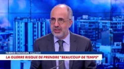 Fabrice Haccoun : «Il faut rendre hommage à ces peuples qui souffrent aujourd'hui»