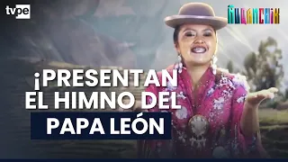 “León, brother of the journey!” The hymn of Pope Leo XIV is officially presented at the Ministry ...