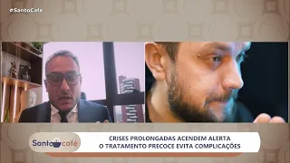 Santo Café - Migraine - 08/04/2026