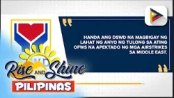 DSWD, nakikipagtulungan sa iba’t ibang ahensya ng pamahalaan upang magbigay ng tulong...