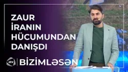 İran iç üzünü göstərdi - Zaur ölkəmizə edilən hücumdan DANIŞDI / Bizimləsən