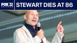 Patrick Stewart, ‘Star Trek' and ‘XMen’ actor, dies at 86
