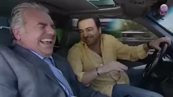 أكثر المشاهد الكوميدية بين أبو جانتي وسيادة الوزير! 😂