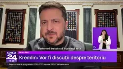 Trump presează Ucraina să „negocieze rapid”. Va fi implicat „indirect” și în negocierile SUA-Iran