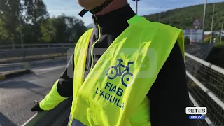 L'Aquila - Quanti vanno al lavoro in bici?