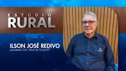 Falta de vontade política trava o agro, afirma presidente do Sindicato de Sinop | Estúdio Rural