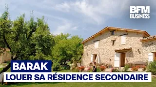 Barak: The subscription-based vacation home gamble