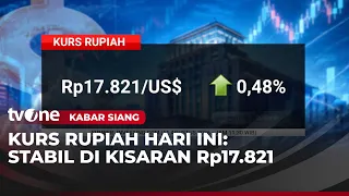 Update Kurs Rupiah 11 Agustus 2026 | Kabar Siang