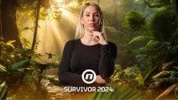 Meggy Alobić spremna je suočiti se s izazovima Dominikane: "Samo je nebo granica" | Survivor 2024.