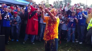 Bills fans react to new tailgating rules