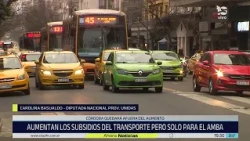 Córdoba Peronism speaks out against discrimination in transport subsidy distribution