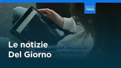 Le notizie del giorno | 07 febbraio 2026 - Pomeridiane Le notizie del giorno | 07 febbraio 2026 - Pomeridiane