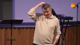 The Tent of Meeting | Adrian Tămaș | God without limits (2)