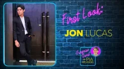 First Look - Jon Lucas | Surprise Guest with Pia Arcangel