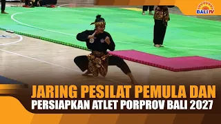 SCOUTING NOVICE SILAT ATHLETES AND PREPARING FOR BALI PORPROV 2027