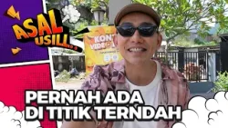 Cobain Bubur Bikinan Harry De Fretes Sambil Dengerin Curhatannya