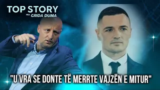 "U vra se donte të merrte vajzën e mitur", Qyno flet për vrasjen e Dukagjinit: Shumë e zgjatën...