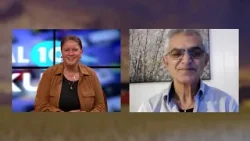 Israel Live med Nasser Fard | Kanal10 | 07.01.26