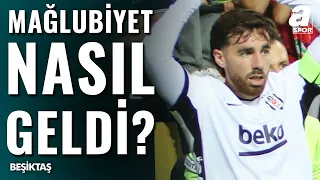 Beşiktaş Amedspor Maçında Neleri Eksik Yaptı? Ogün Şahinoğlu Maçı Analiz Etti!