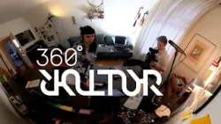 360° Kultur mit Zoë Bayer 360° Kultur mit Zoë Bayer