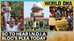 Delhi Protests: SC Likely To Hear I.N.D.I.A Bloc's Plea Today | WION World DNA