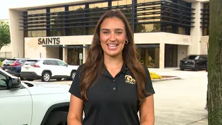 VIDEO REPORT: Tyler Shough drawing comparisons to NFL MVP quarterback