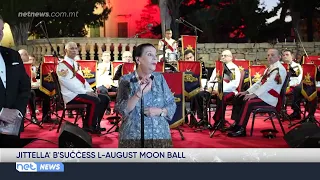 August Moon Ball YT
