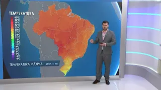 Santa Catarina to face storms, despite little rain in the coming days | Will It Rain?