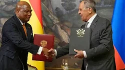 Ghana claims to have Russia's support to join BRICS