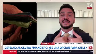 Financial right to be forgotten: Is it an option for Chile?