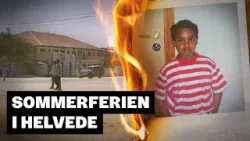 12-årige Essa blev efterladt i Somalia