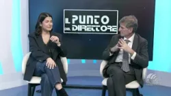 Il punto del direttore con Eugenio Di Sciascio 14 03 26