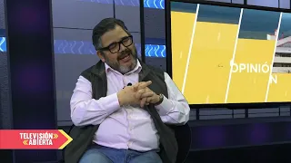 TELEVISIÓN ABIERTA AUGUST 28, 2026 (Jorge G. Guzmán)