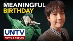 BTS J-Hope, nag-donate ng mahigit 200 million won bilang pagdiriwang ng kanyang kaarawan BTS J-Hope, nag-donate ng mahigit 200 million won bilang pagdiriwang ng kanyang kaarawan